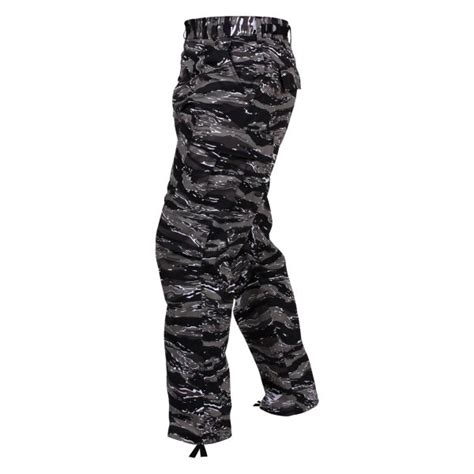 Rothco 8862 Urban Tiger Stripe Camo Xs 23 27 Waist Bdu Tactical