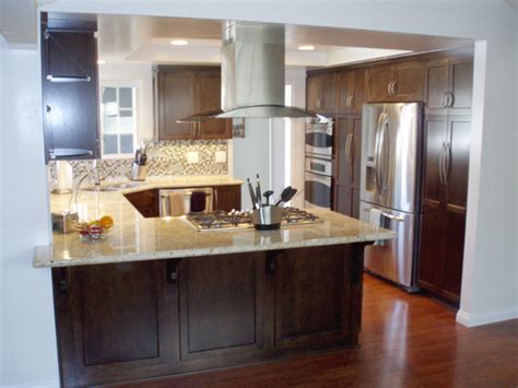 European Style Kitchen Cabinets Modern Los Angeles By Frontier