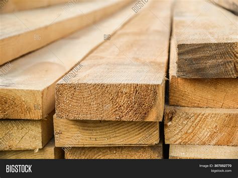 Stacked Lumber Folded Image And Photo Free Trial Bigstock