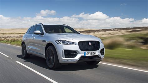 Jaguar F Pace Suv 2016 Review Auto Trader Uk