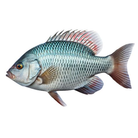 Fundo Transparente De Peixe Tilápia Png Fresco Transparente Peixe