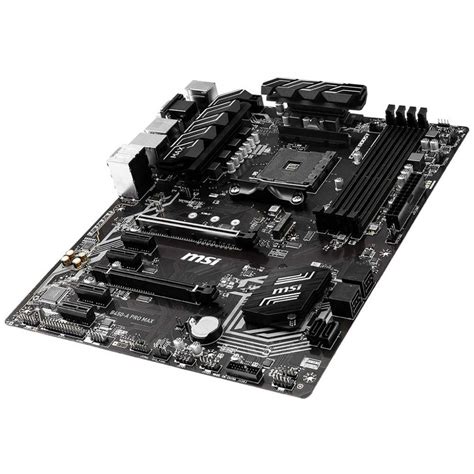 B450 A Pro Max Motherboard Msi Global Vlrengbr