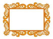 Gold picture frame clipart, digital picture frames, frame clip art, vintage picture frame, ornate, collages bhdigitalbox 5 out of 5 stars (833) $ 2.99. Free Frames Clipart - Clip Art Pictures - Graphics ...