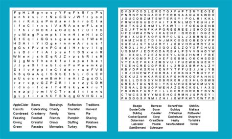 Create Printable Word Search Puzzles By Logicquesthq Fiverr