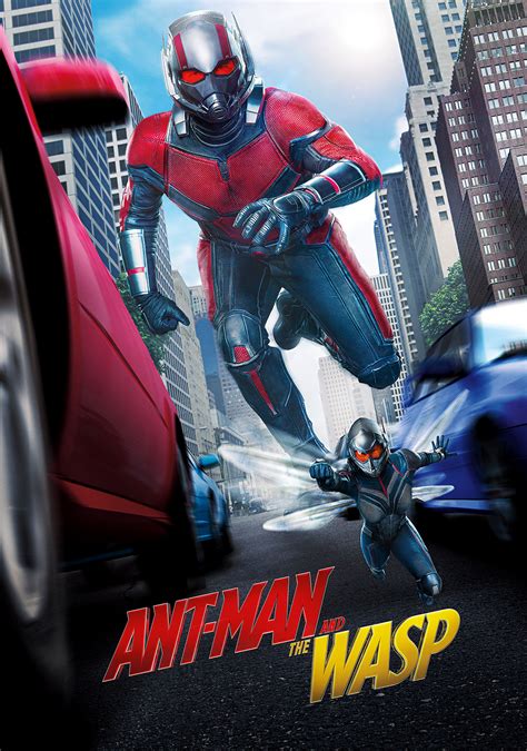 A masterprint is a super high resolution print taken directly from the original masterfile. Ant-Man and The Wasp | Movie fanart | fanart.tv