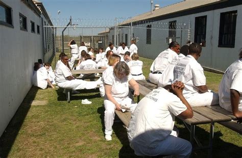 What Crimes Are The Women Doing Time At Tutwiler Prison Locked Up For