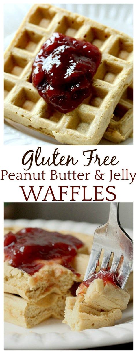 If you're not worried about making this cake vegan, you can swap in any. This is seriously the best gluten free waffle recipe I have ever made. … | Gluten free peanut ...