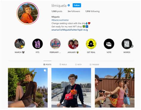 24 Examples Of Stellar Instagram Business Profiles For Marketers On Any