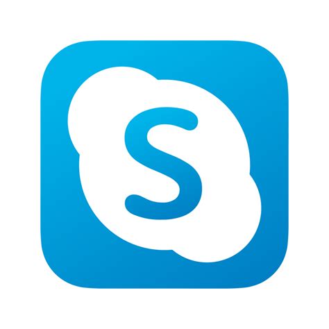 Skype Logo Png Skype Logo Transparent Png Skype Icon Transparent Free