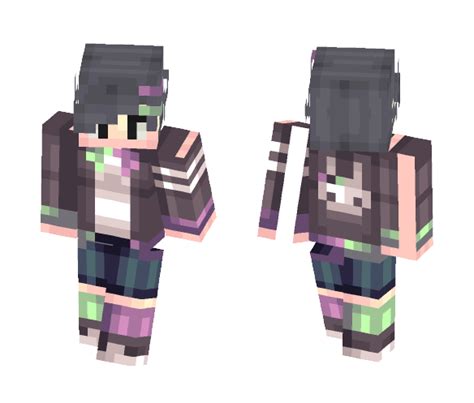 Download Too Late Minecraft Skin For Free Superminecraftskins