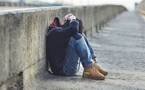 Youth Homelessness Efforts Get A Lowly 2 Stars From National Report