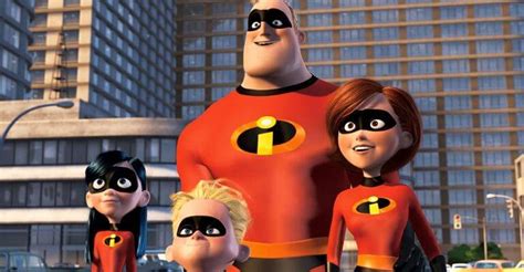 Disney Pixar Hints New Incredibles 2 Trailer Will Be Revealed On November 18 Inside The Magic
