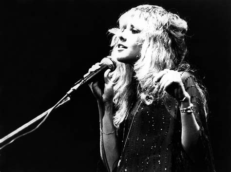 Stevie Nicks Thought She Was Too Ambitious To Date Other Members Of