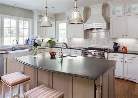 20 Beautiful Gourmet Kitchens Homes Of The Rich