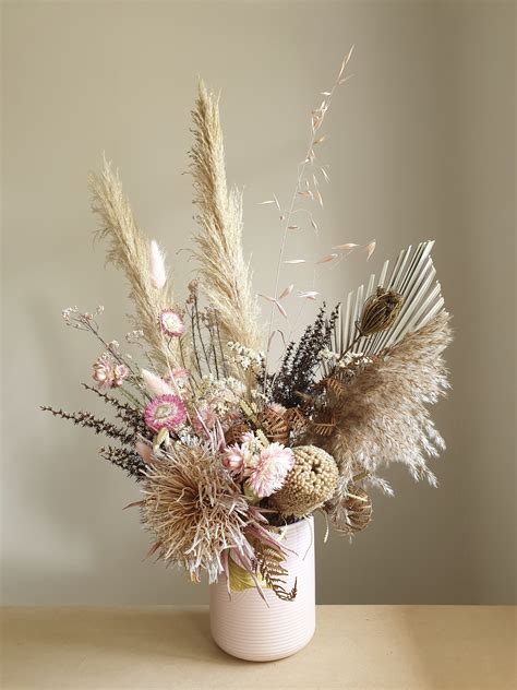 Get Dried Flower Arrangements In Vases Sydney  Magic Walppaper