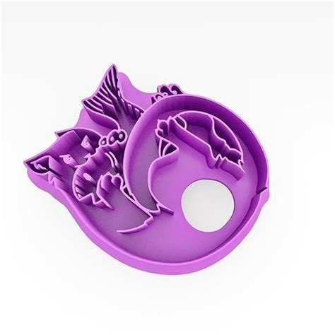 Cookie Cutter Ccsp21 3d Model 3d Printable Cgtrader