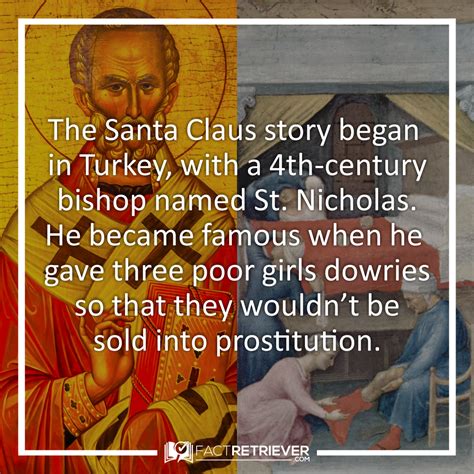 54 Interesting Facts About Santa Claus Fun Facts