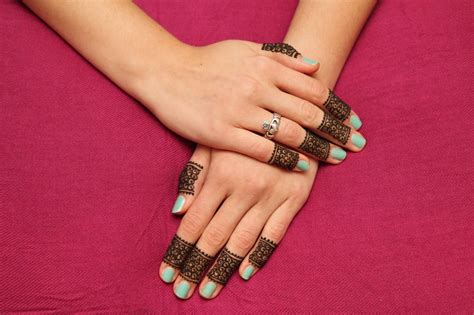 Top Ring Mehndi Designs For Fingers Finger Mehndi Designs For Hands Lifestylexpert