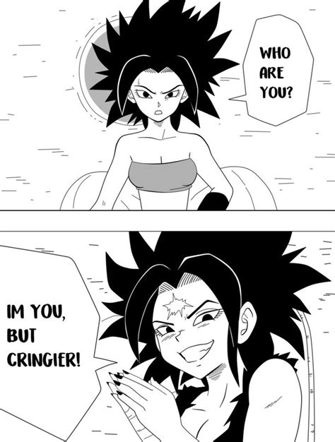 Commission Caulifla Y Romaine Manga By Salvamakoto Dragon Ball Z Anime Dragon Ball