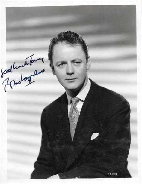 Robert Urquhart Regis Autographs