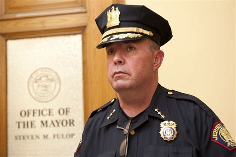 Ex Jersey City Police Chief Slams Expanded Civilian Police Director