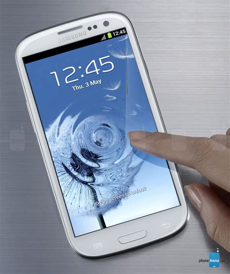 Samsung Galaxy S Iii Sprint Specs