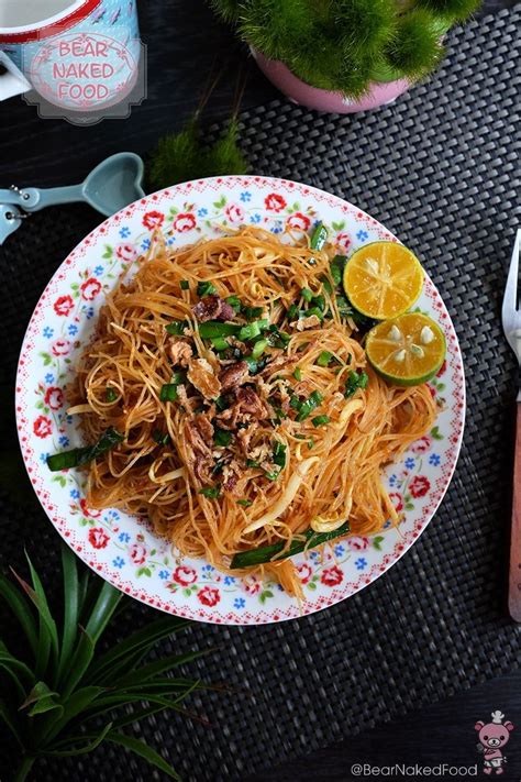 Mee siam is a malaysian favorite often served during public functions. Fried Mee Siam | Recipe | Food, Malaysian food, Fries