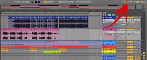 10 Essential Keyboard Shortcuts For Ableton Live 10 Arrangement View