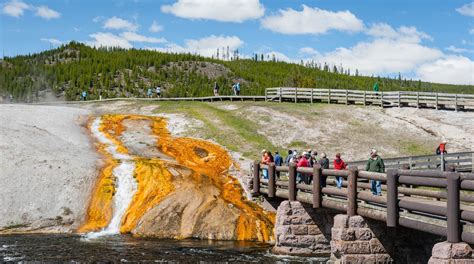 Visit Yellowstone National Park Best Of Yellowstone National Park