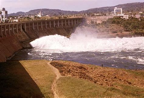 Owen Falls Dam