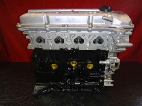 Nissan Ka24de Dohc 24l Altima Frontier Rebuilt Engine Ka24de For Sale