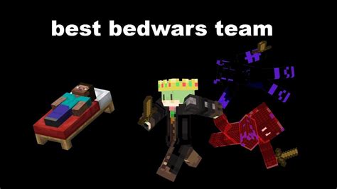 Carrying Two Noobs In Bedwars Youtube