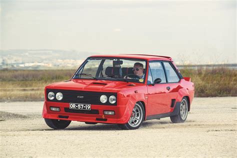 Fiat 131 Abarth Rally Classic And Sports Car Magazine France