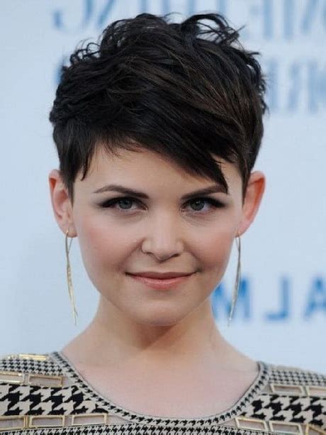 Unruly curls are enchanting and beautiful. Pixie haircuts for teens