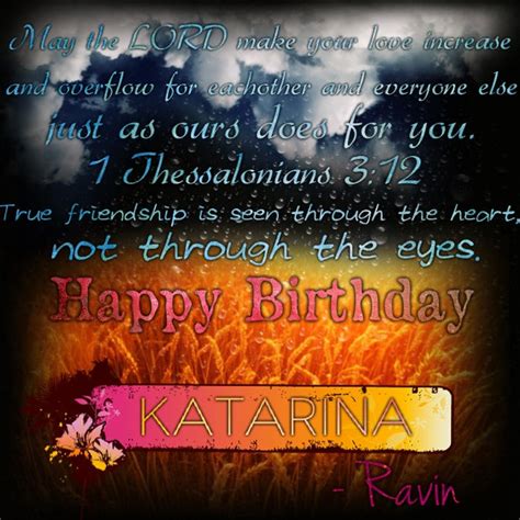 B Day Card Katarina By Cortana0452 9 On Deviantart
