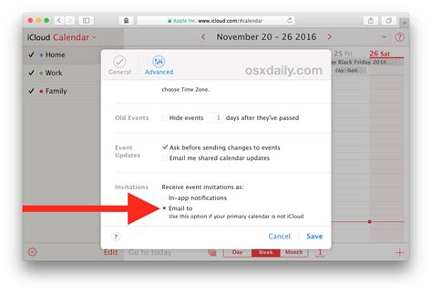 Get Icloud Calendar Spam Invites How To Stop Them