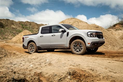 2023 Ford Maverick Tremor Gets Lift Twin Clutch Awd And More Off Road