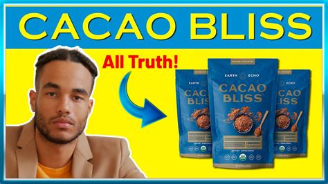 🧐 Cacao Bliss Danette May 🧐 Cacao Bliss Review Cacao Bliss Earth