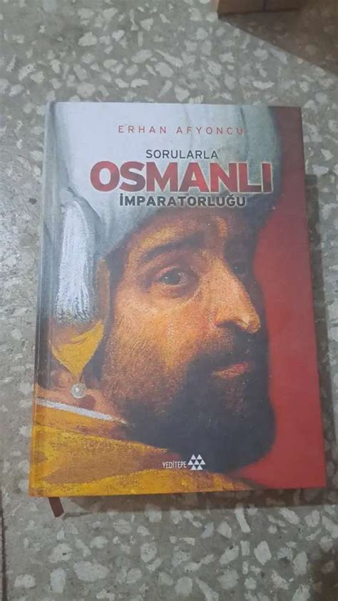 Sorularla Osmanl Erhan Afyoncu Kitap