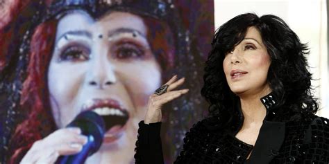 Why Cher Is Nervous To Be A Guest Judge On Dwts Huffpost