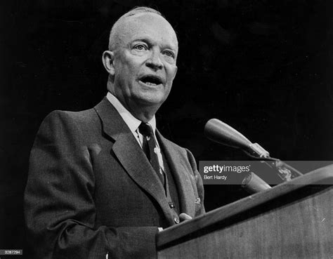Dwight D Eisenhower The 34th President Of The United States Of News