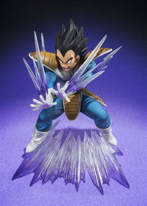 Figuarts zero dragon ball z son gokou genki dama spirit bomb pvc figure bandai. Figure - Dragon Ball Z: Figuarts Zero "Vegeta Galick Gun" | Funko Universe, Planet of comics ...