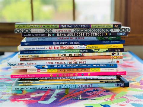 100 Childrens Books About Diversity And Inclusion The Art Of