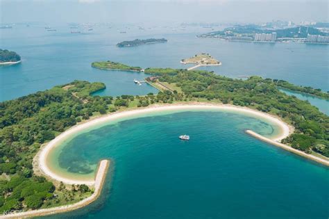 Singapore Southern Island One Day Tour