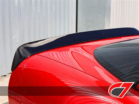 C5 Corvette Race Edition Spoiler Carbon Fiber C7 Ccc5ex Rsp Cf