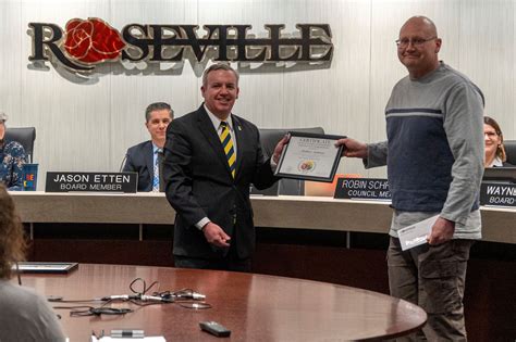 News Flash • Roseville Resident Shines as Sustainable Stewar