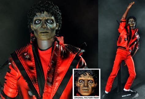 Michael Jackson As Zombie By Noeling On Deviantart