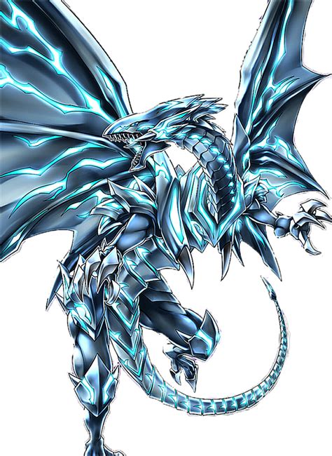 Blue Eyes Alternative White Dragon Render By Alanmac95 On Deviantart Dragão Branco Dragões