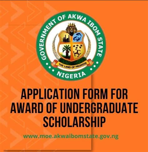 Akwa Ibom State Government Scholarship For Students 2022 Project Kings