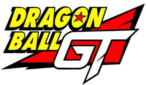 Now you can use this logo in your animations! Todos Los Logos De Dragon Ball, Z, GT, Kai - Taringa!
